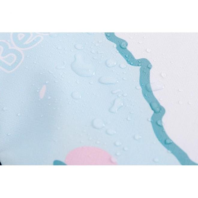 Detská čierna termotaška na prepravu potravín