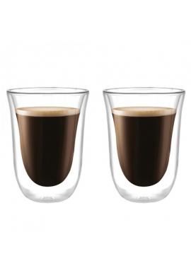 Dva termo poháre na kávu - 270 ml