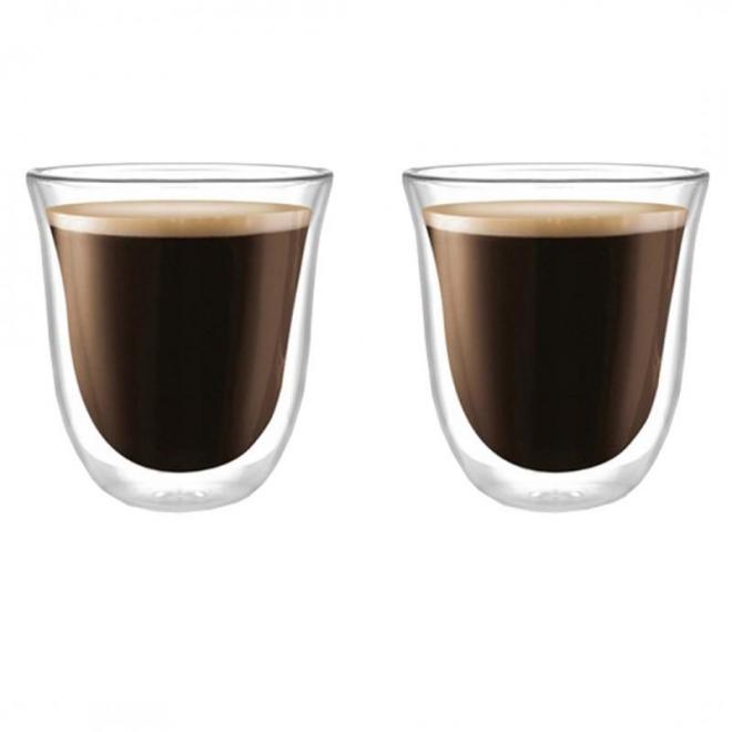 E-shop Dva termo poháre na kávu - 220 ml