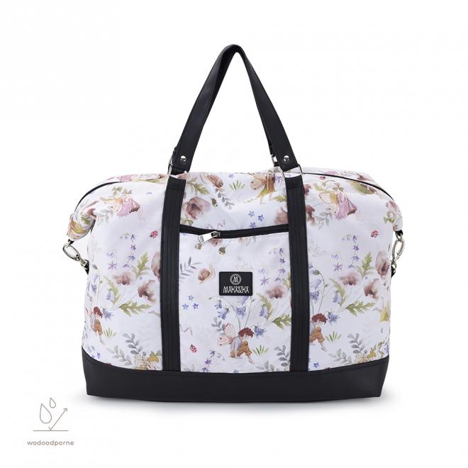 E-shop Elegantná cestovná taška s motívom víl