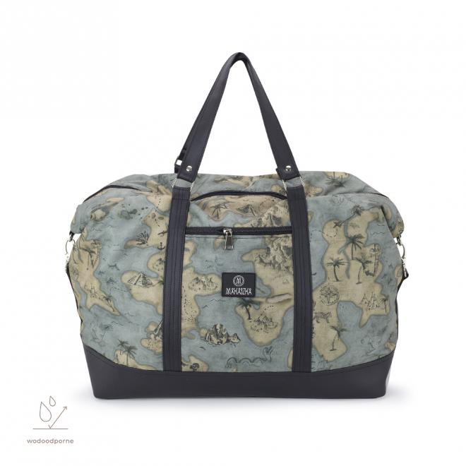 E-shop Elegantná cestovná taška z kolekcie ostrov pokladov