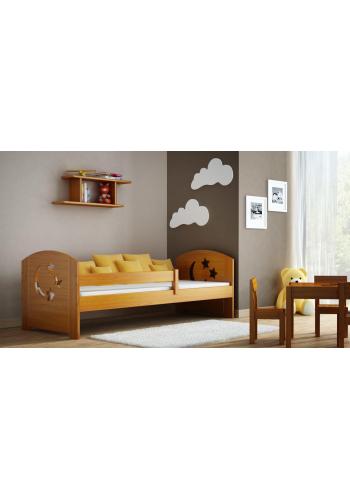 Jednolôžková detská posteľ - 180x80 cm