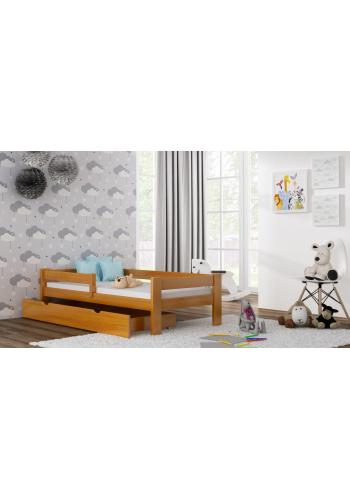 Jednolôžková detská posteľ - 180x80 cm