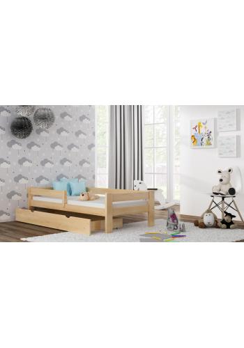 Jednolôžková detská posteľ - 190x90 cm