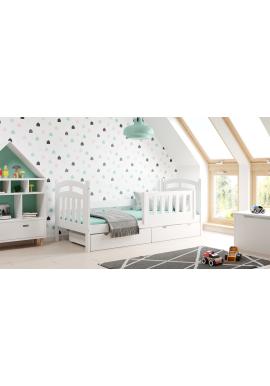 Jednolôžková detská posteľ - 160x80 cm