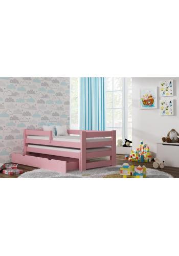 Detská dvojposchodová posteľ - 190x90/180x90 cm