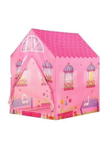 Stan pre deti - ružový domček