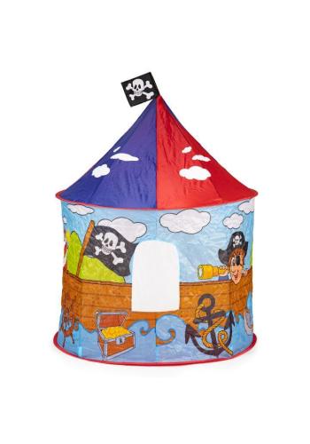 Pirátsky stan pre deti