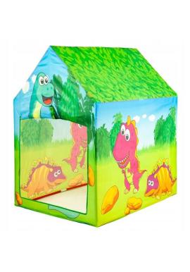 Stan - domček pre deti s dinosaurami