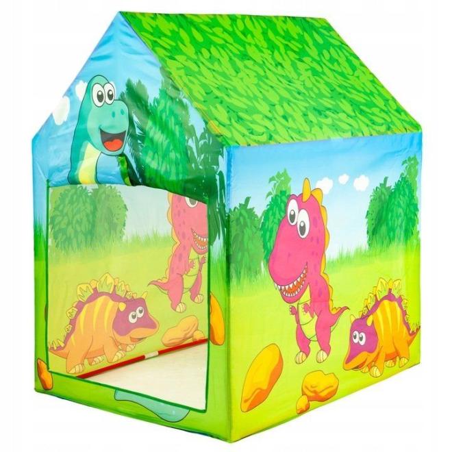 E-shop Stan - domček pre deti s dinosaurami
