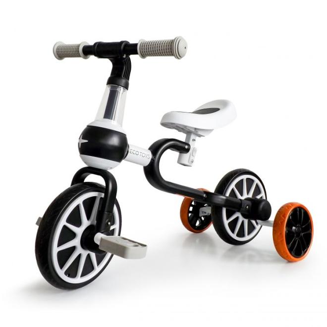 E-shop Balančný bicykel 4v1 s pedálmi