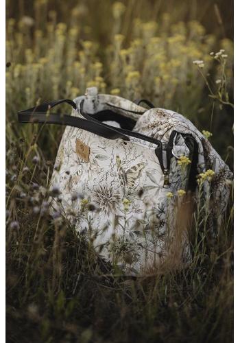 Príručná taška na kočík z kolekcie záhrada snov