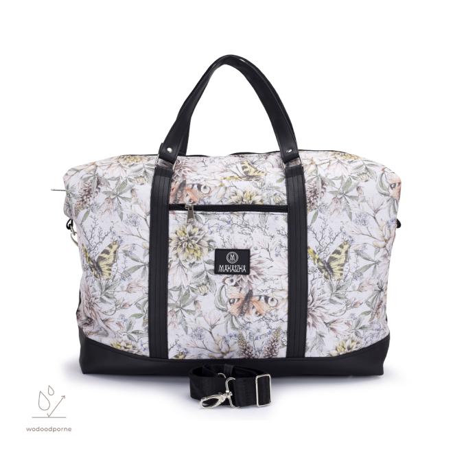 E-shop Veľká cestovná taška z kolekcie záhrada snov