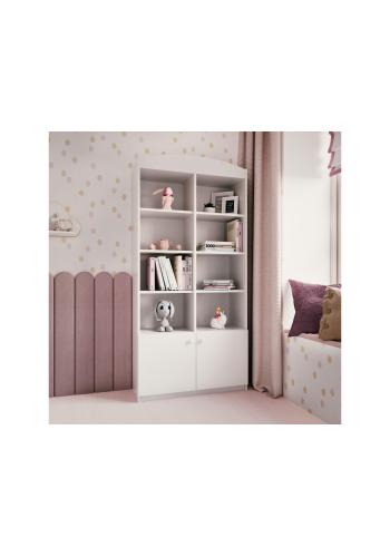 Dvojitý regál z kolekcie Babydreams