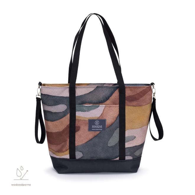 E-shop Nákupná taška z kolekcie dúhová hora