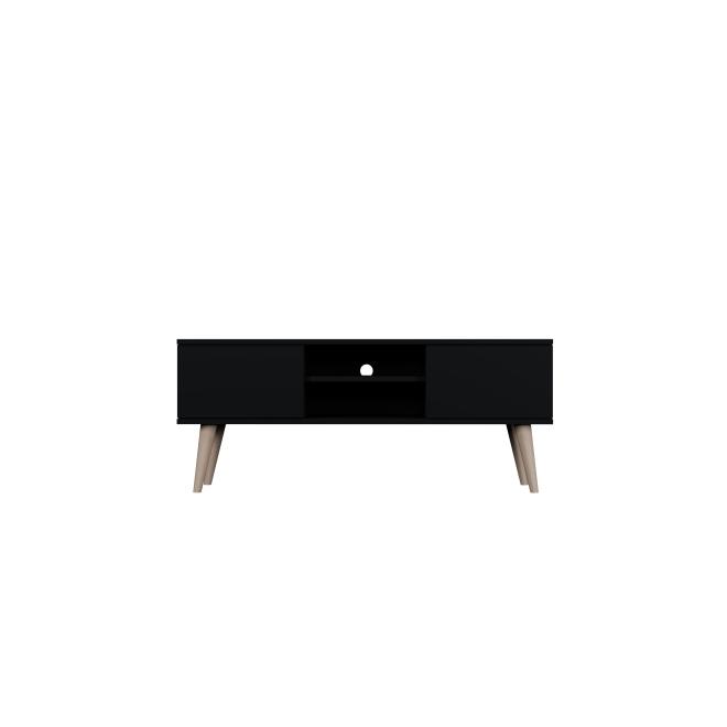 E-shop TV stolík čiernej farby - Toronto