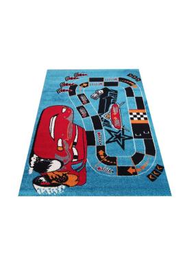 Farebný koberec s motívom MC Queen