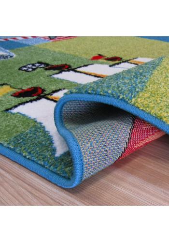 Farebný koberec s motívom Piráti