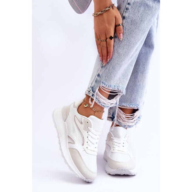 E-shop Biele sneakersy pre dámy