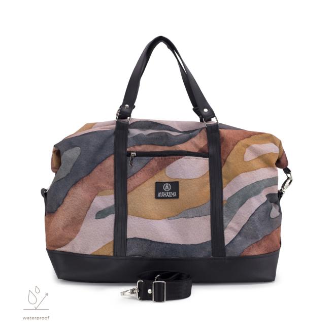 E-shop Veľká cestovná taška z kolekcie dúhová hora