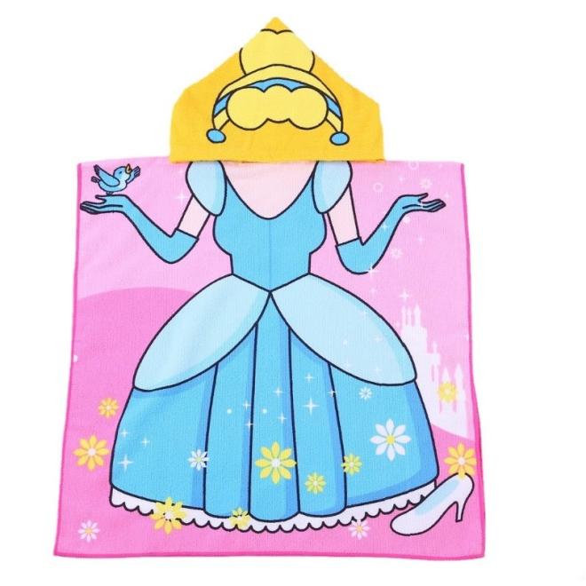 E-shop Detský uterák s princeznou