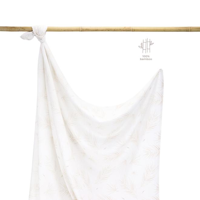 Letná bambusová deka z kolekcie Ľahkosť