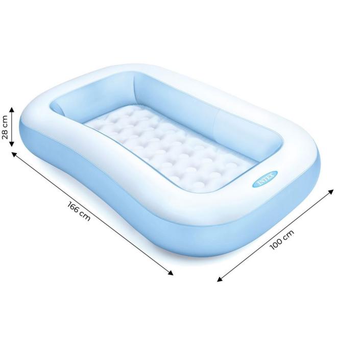 Detský nafukovací bazén