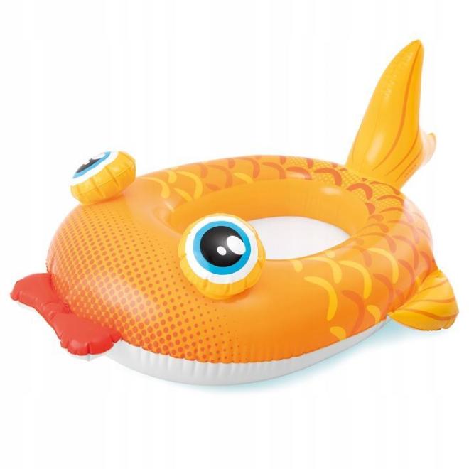 E-shop Nafukovací matrac rybka do vody