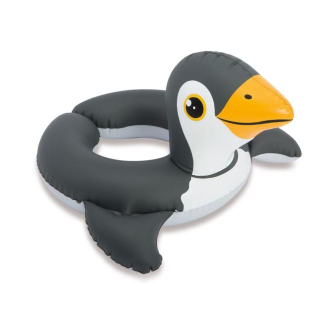 E-shop Čierne plávacie koleso - tučniak