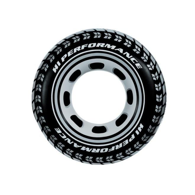 E-shop Plávacie koleso s motívom pneumatiky