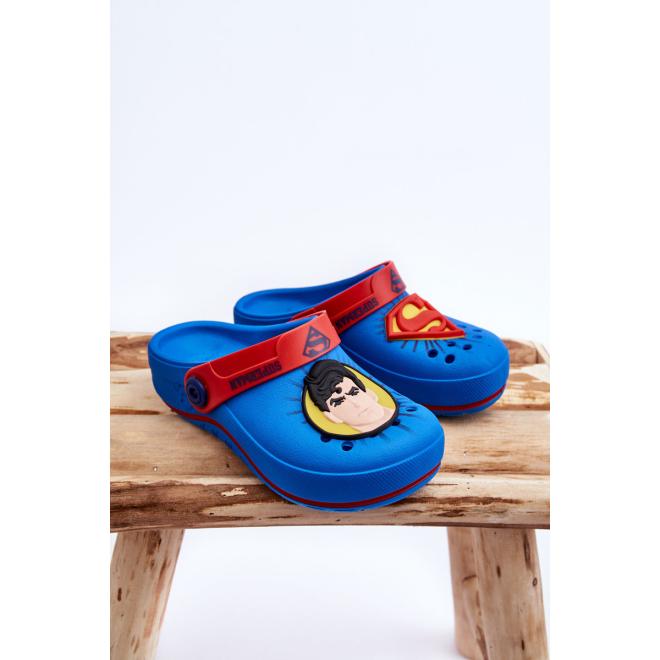 Modré šľapky Grendene Kids pre chlapcov