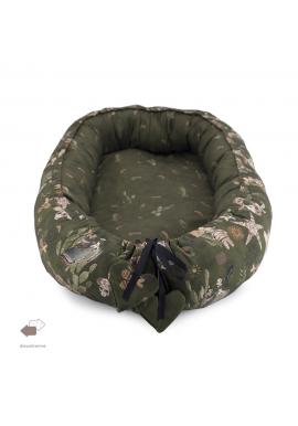 Obojstranné detské hniezdo s mexickým motívom