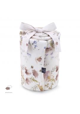 Obojstranný chránič na postieľku s motívom víl