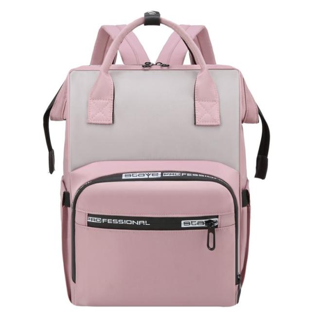 E-shop Ružový ruksak pre mamičky a oteckov