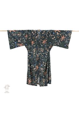 Bambusové kimono z kolekcie Symfónia prírody