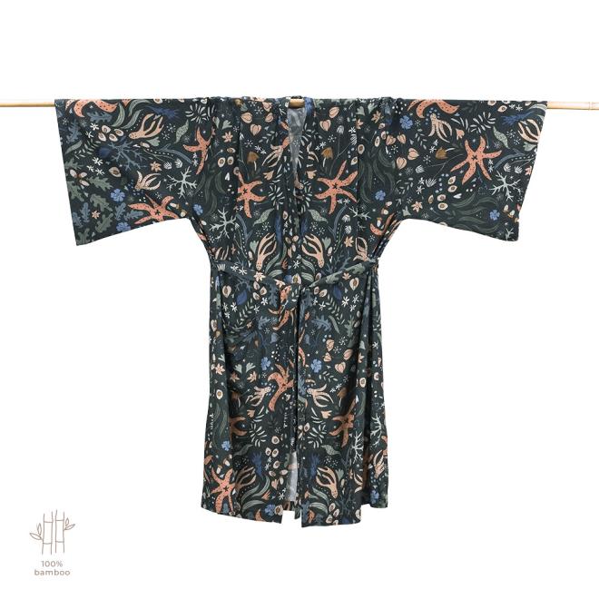 Bambusové kimono z kolekcie Symfónia prírody