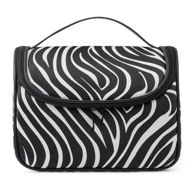 E-shop Kozmetická taška s motívom zebry