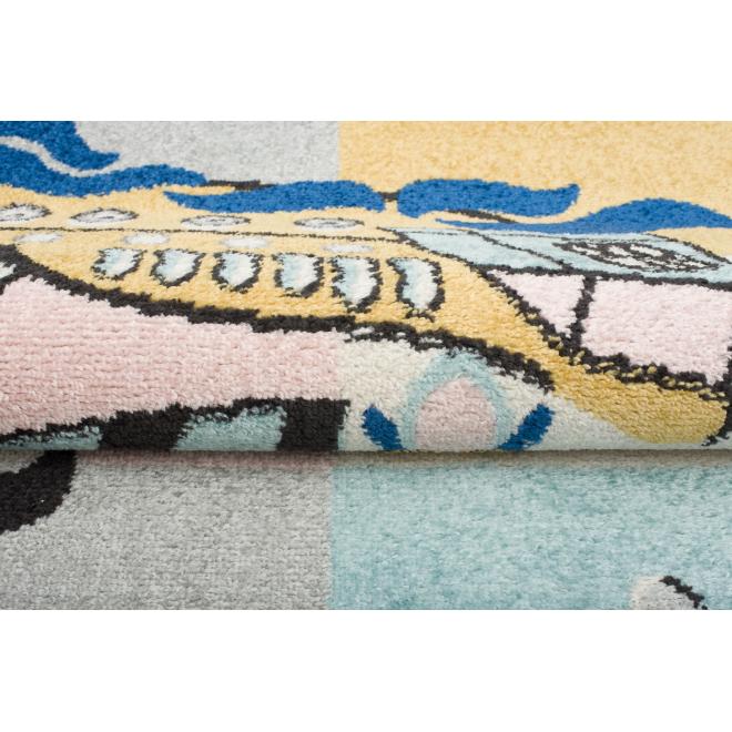 Námornícky detský koberec