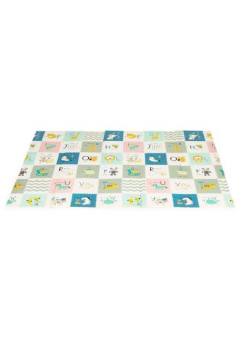 Edukačná obojstranná penová podložka pre deti