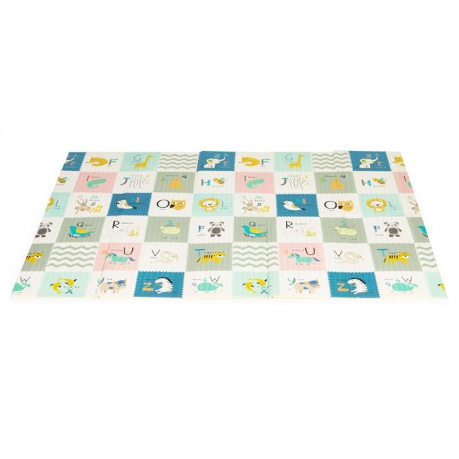 Edukačná obojstranná penová podložka pre deti