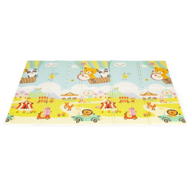 Edukačná obojstranná penová podložka pre deti