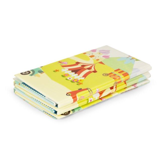 Edukačná obojstranná penová podložka pre deti