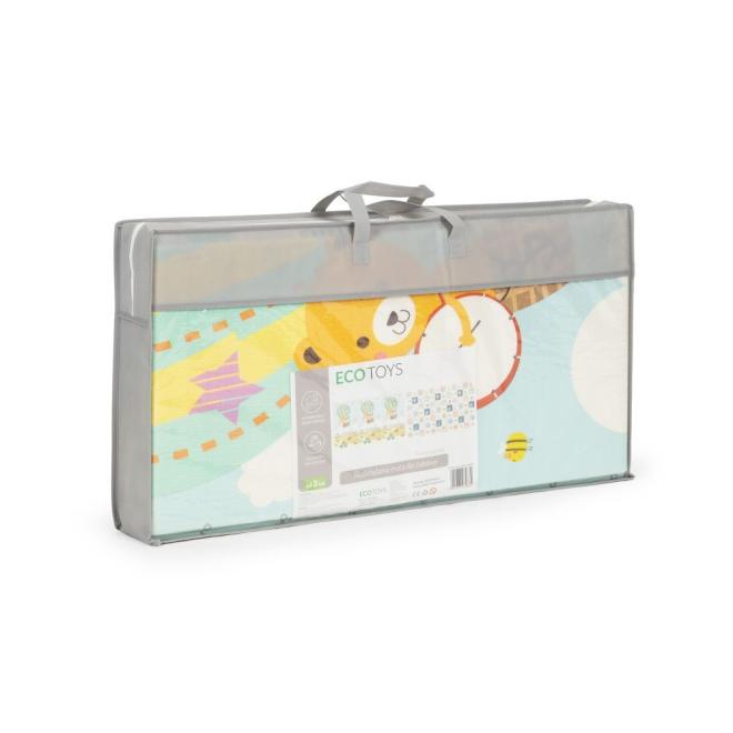 Edukačná obojstranná penová podložka pre deti