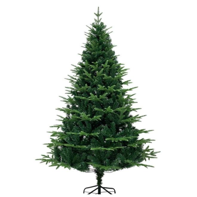 E-shop Hustý umelý vianočný stromček - smrek 120 cm