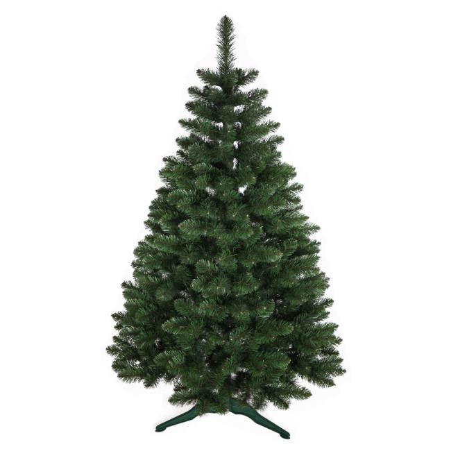 E-shop Hustý vianočný stromček umelá klasická jedľa - 180 cm