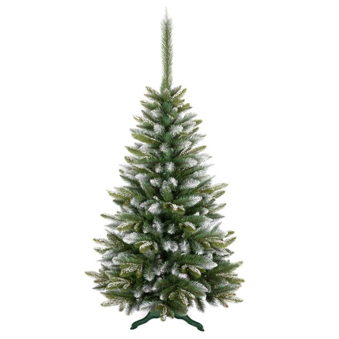E-shop Vianočný hustý prémiový stromček smrek - 150 cm