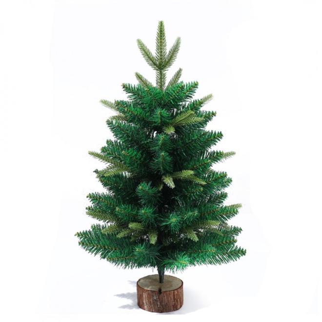 E-shop Malý umelý vianočný stromček - smrek 60 cm