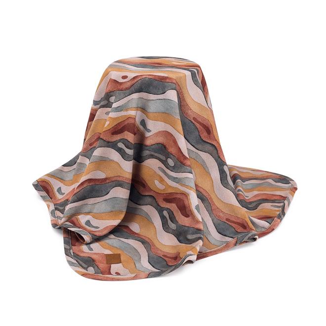 E-shop Detská bavlnená deka z kolekcie Dúhová hora