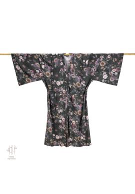 Bambusové kimono z kolekcie Tajomstvo kvetov
