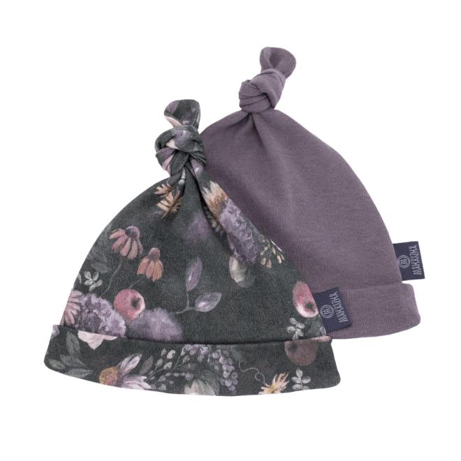 E-shop Sada detských čiapočiek z kolekcie Tajomstvo kvetov